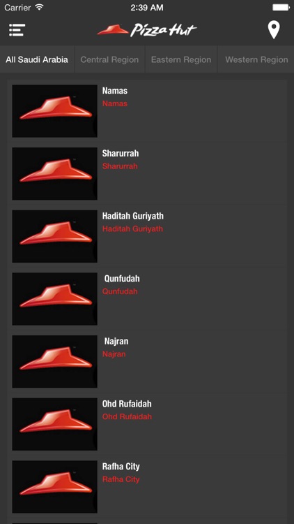 Pizza Hut KSA screenshot-3