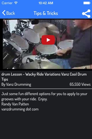 How To Play Drum - Best Learning Guide screenshot 3