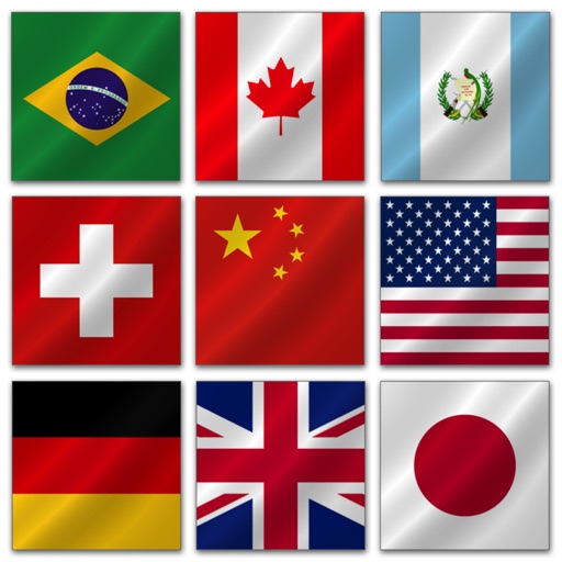 万国图志 - 世界各国国旗、国歌以及全球旅行指南 icon