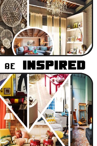 Home Gallery Pro - Design Ideas & Catalog of Living Room, Bedroom, Kitchen screenshot 2