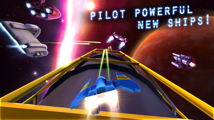 Rogue Star screenshot-3