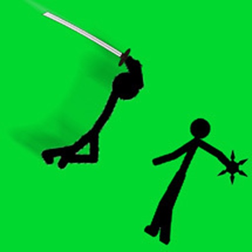 Make The Stickman Fight - Ultimate Battle iOS App