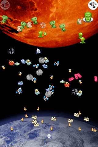 One Tap Space Adventure screenshot 3