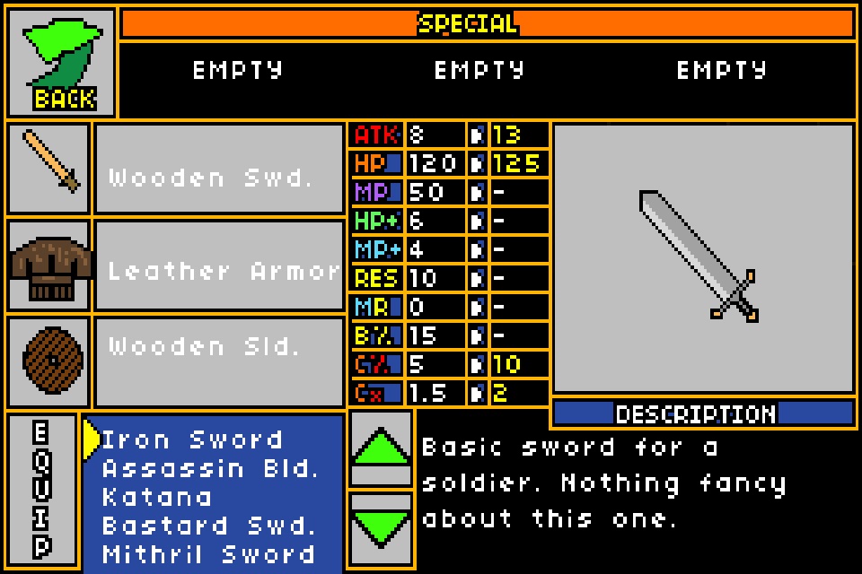 Supra RPG screenshot 2