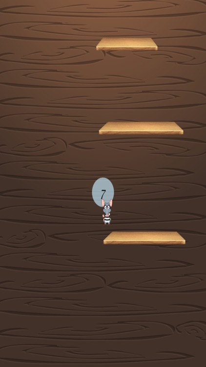 Amazing Thief Mouse Jump: Don't Trip and Fall screenshot-3