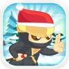 A Ninja Santa Blade Fight - Sword Seige Christmas Revolution PRO