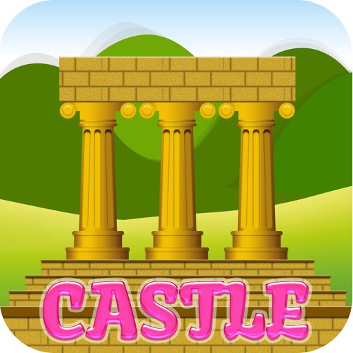Castle - Build your tallest Tower iOS App