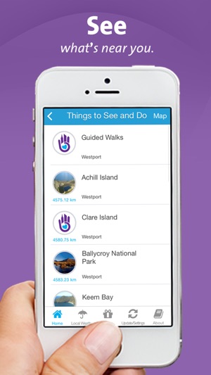 Westport App  - Mayo- Local Business & Travel Guide(圖3)-速報App