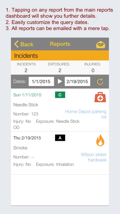 FireSync Shift Calendar screenshot-4