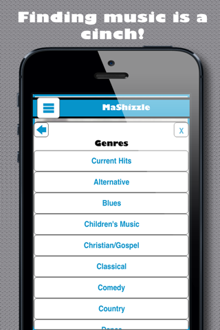 MaShizzle: Share Music and Chat screenshot 4