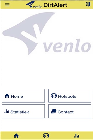 DirtAlert Venlo screenshot 3