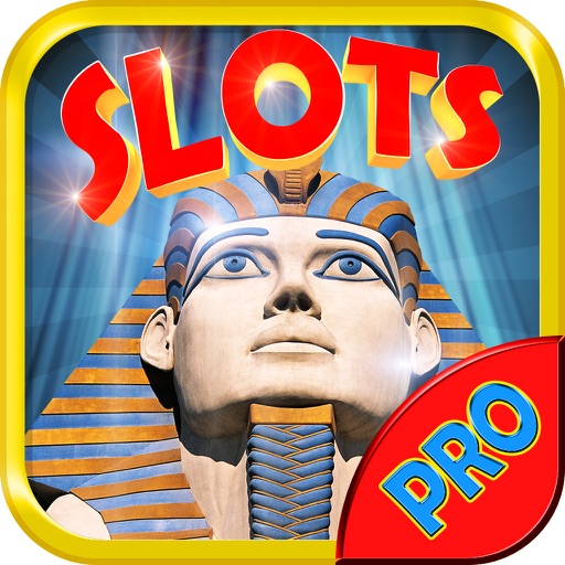 Cleopatra Egypt Pharaoh Casino : Pyramid Spirits of Riches 3 - Slots Machine Plus 21 Pro iOS App