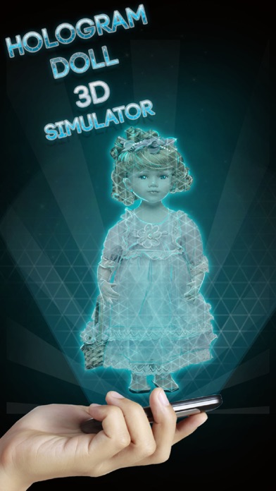 How to cancel & delete Hologram Doll 3D Simulator from iphone & ipad 1