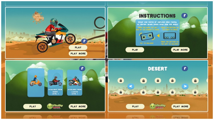 Bike Racing HD Deluxe