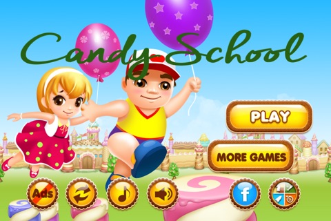Candy School screenshot 4