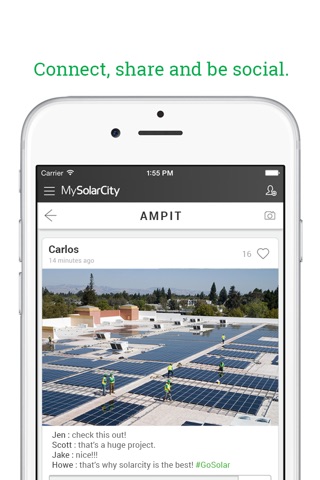 MySolarCity screenshot 4