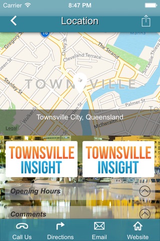 Townsville Insight screenshot 2
