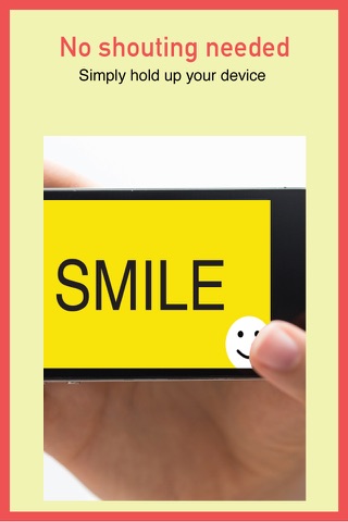 SmileUp - Photo Actions screenshot 2
