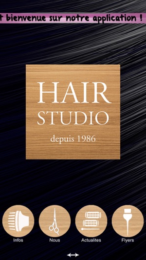 Hair Studio Toulouse(圖1)-速報App