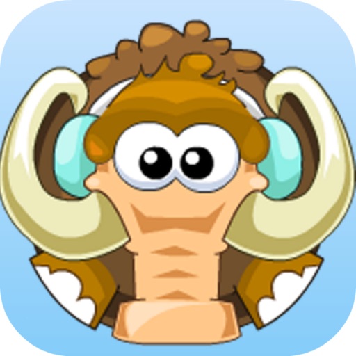 Frozen Ancient Mammoth—Ice World&Magic Travel iOS App