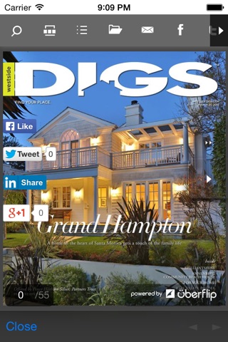 Westside Digs Magazine screenshot 3