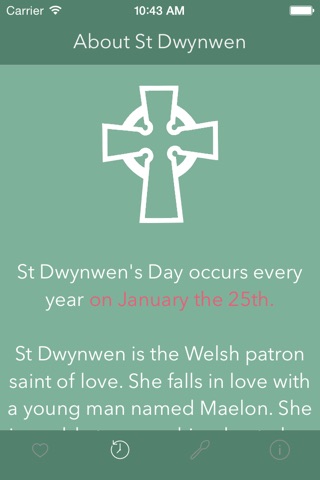 Ask St Dwynwen screenshot 3
