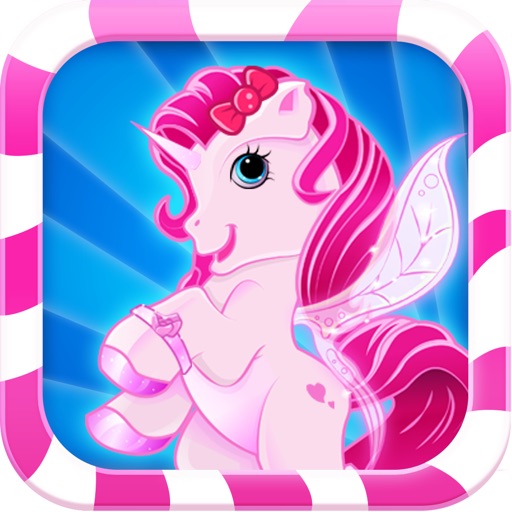 My Cute Pony Dress-Up Icon