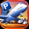 Airplane Parking! Real Plane Pilot Drive and Park - Runway Traffic Control Simulator