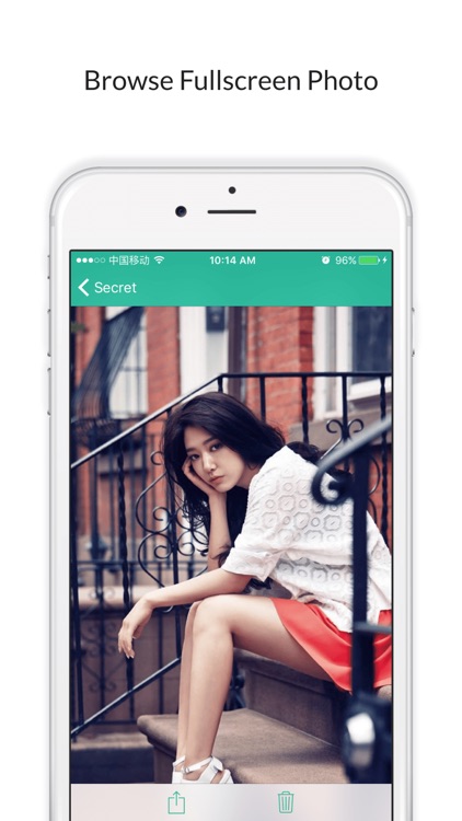 Clear Clock - A Private Album Disguised By Clock screenshot-3