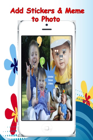 All-in-one Photo Editor - A Handy Photo Editing Tool with Most Complete Features screenshot 2