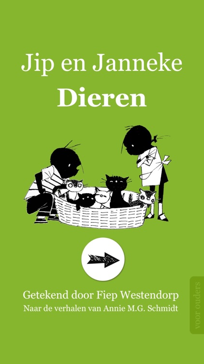 Jip en Janneke Dieren