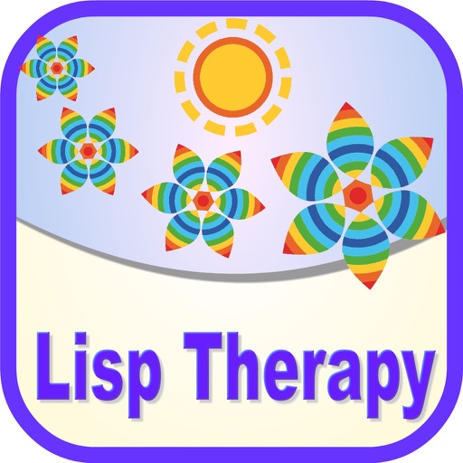 Lisp Therapy iOS App