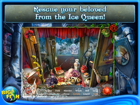 Living Legends: Ice Rose screenshot 2