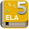 ELA 5 Study Guide and Exam Prep with Common Core by Top Student