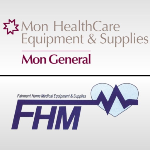 Mon Healthcare and Fairmont Medical icon