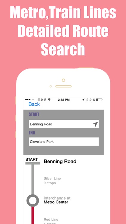 Washington DC travel guide and offline city map, Beetletrip Augmented Reality Washington D.C. Metro Train and Walks screenshot-4