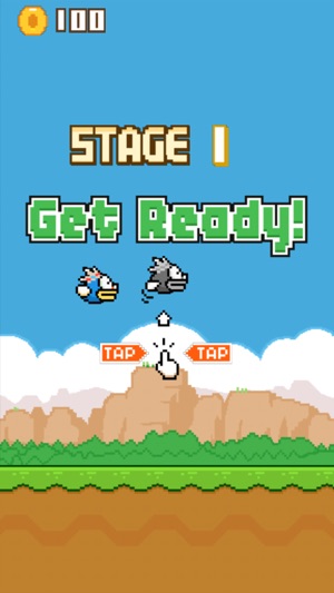 Bird, Go!(圖1)-速報App