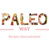 The Paleo Way – 1000’s of the best Paleo recipes - iPadアプリ