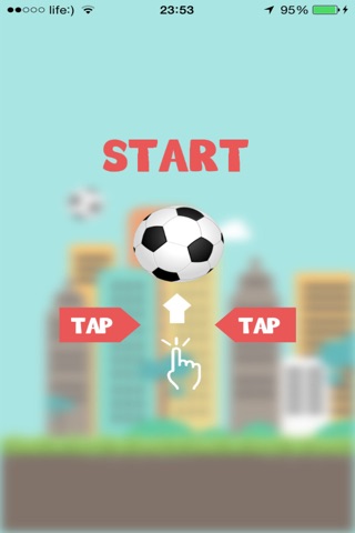 Kick Off Ball Game Free screenshot 3