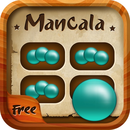 Mancala Free 2015 Icon