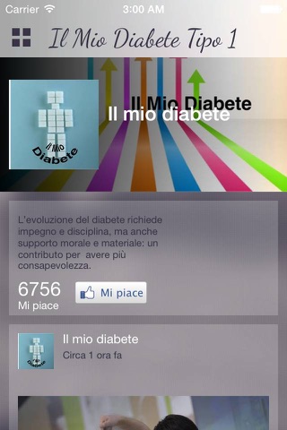 Il Mio Diabete Tipo 1 screenshot 4