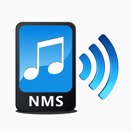 NMS(Nissan Media Share) iOS App