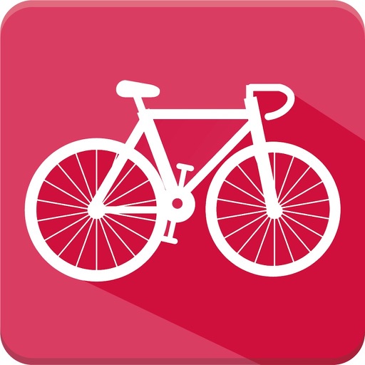 Bike Tracker. icon