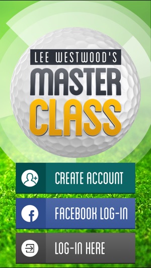 Lee Westwood's Official Golf Masterclass