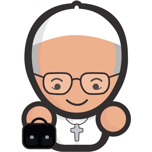 Pray for the Pope iOS App