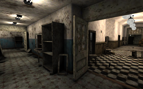 The Revenge of The Asylum screenshot 2