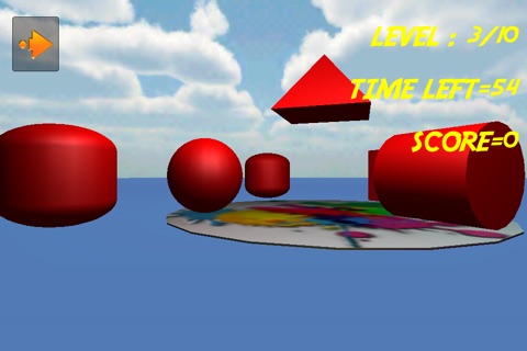 Color Match 3D Free screenshot 3