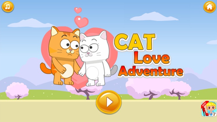 Cat Love Adventure