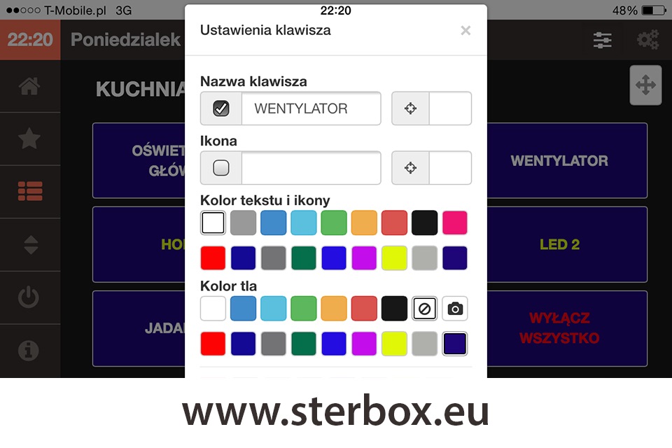 Sterbox e-Pilot screenshot 4