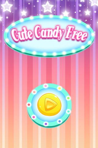 Cute Candy Free screenshot 2